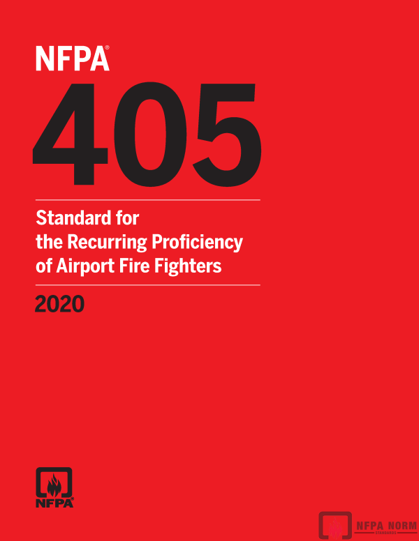 NFPA 405 PDF NFPA 405 PDF